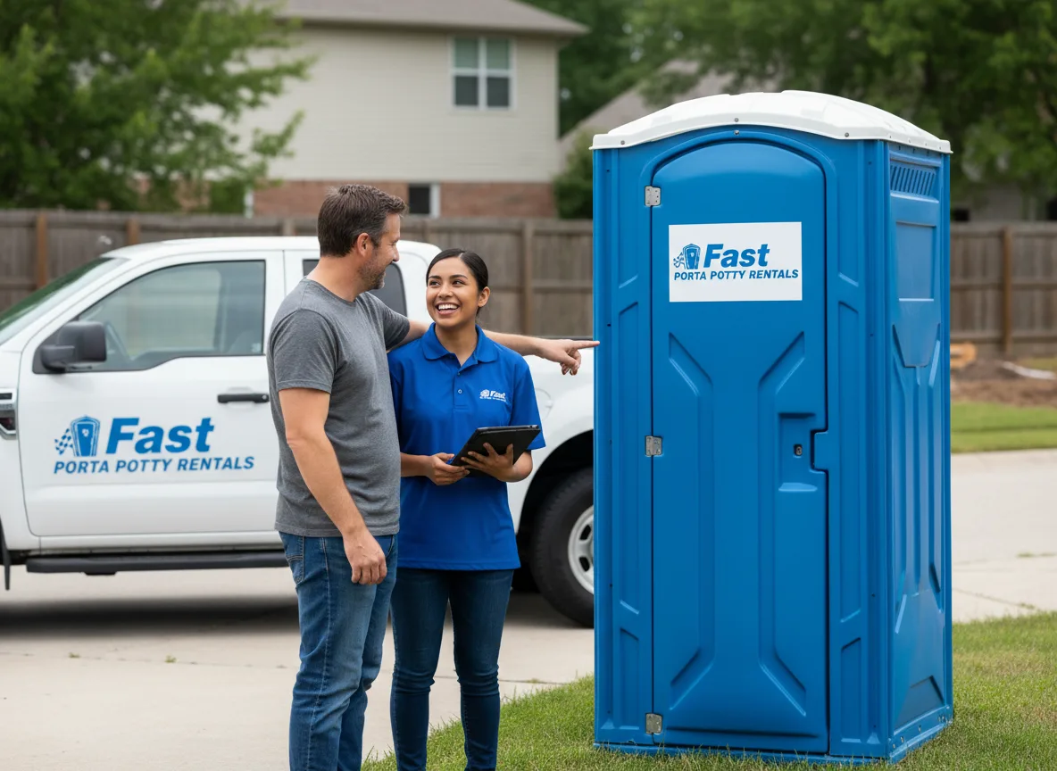 Standard Porta Potty Rentals Cedarville, CA FAQs